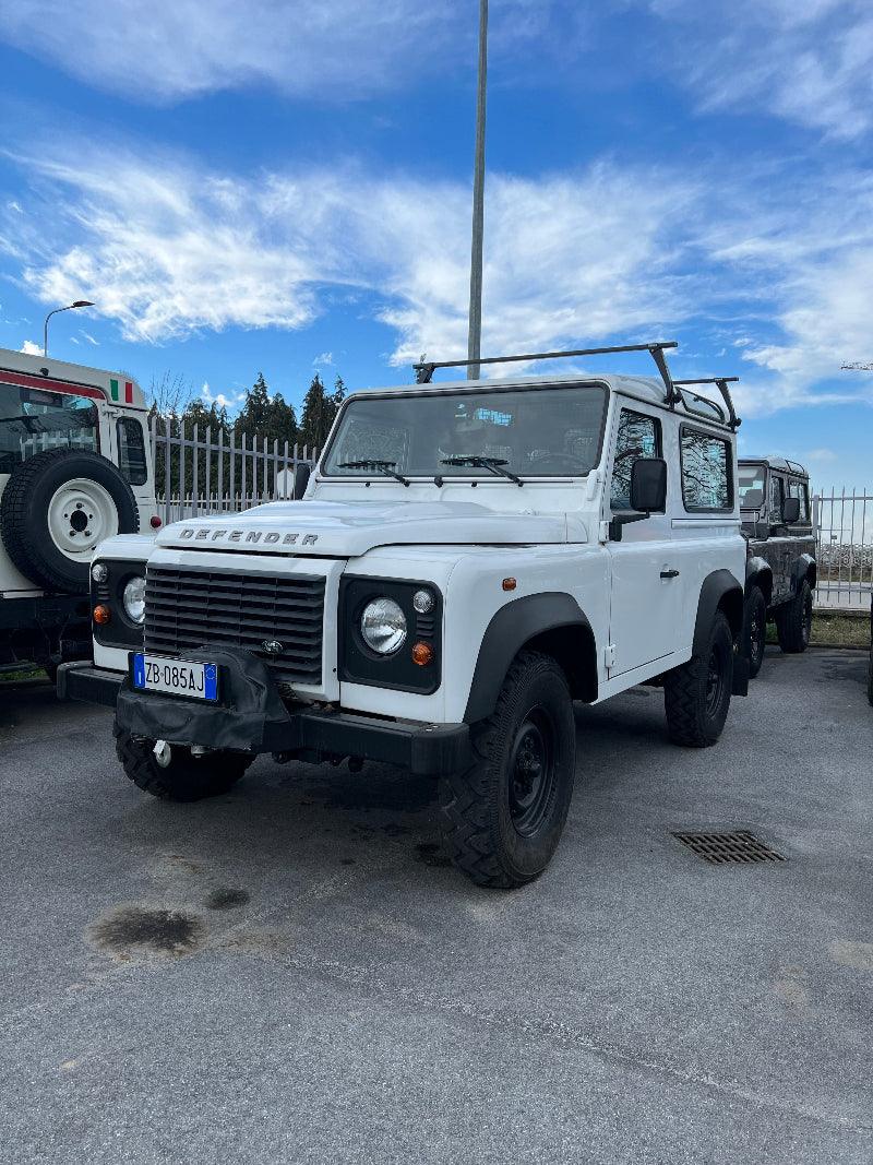 2009 Land Rover Defender 90 