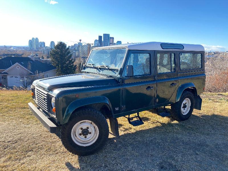 1995 Land Rover Defender 110 
